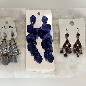 ✨5 Stunning Earrings-✨